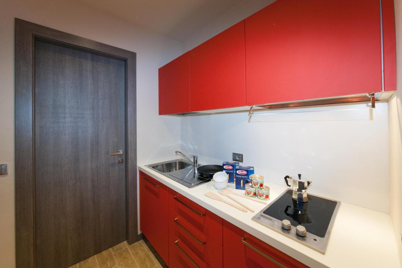 International Rooms & Apartments Sirmione Zewnętrze zdjęcie