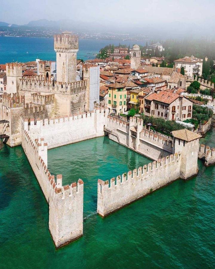 International Rooms & Apartments Sirmione Zewnętrze zdjęcie