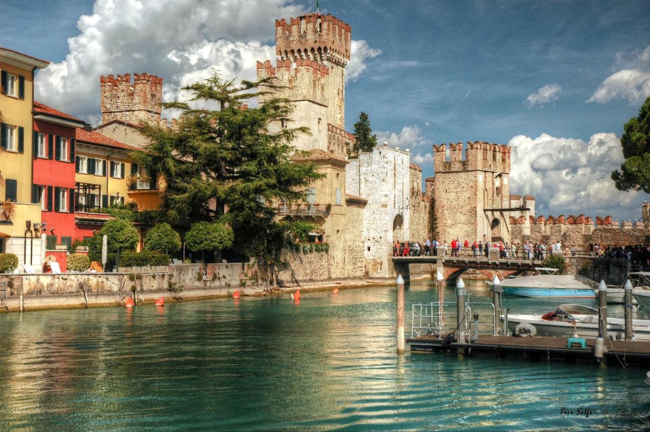 International Rooms & Apartments Sirmione Zewnętrze zdjęcie