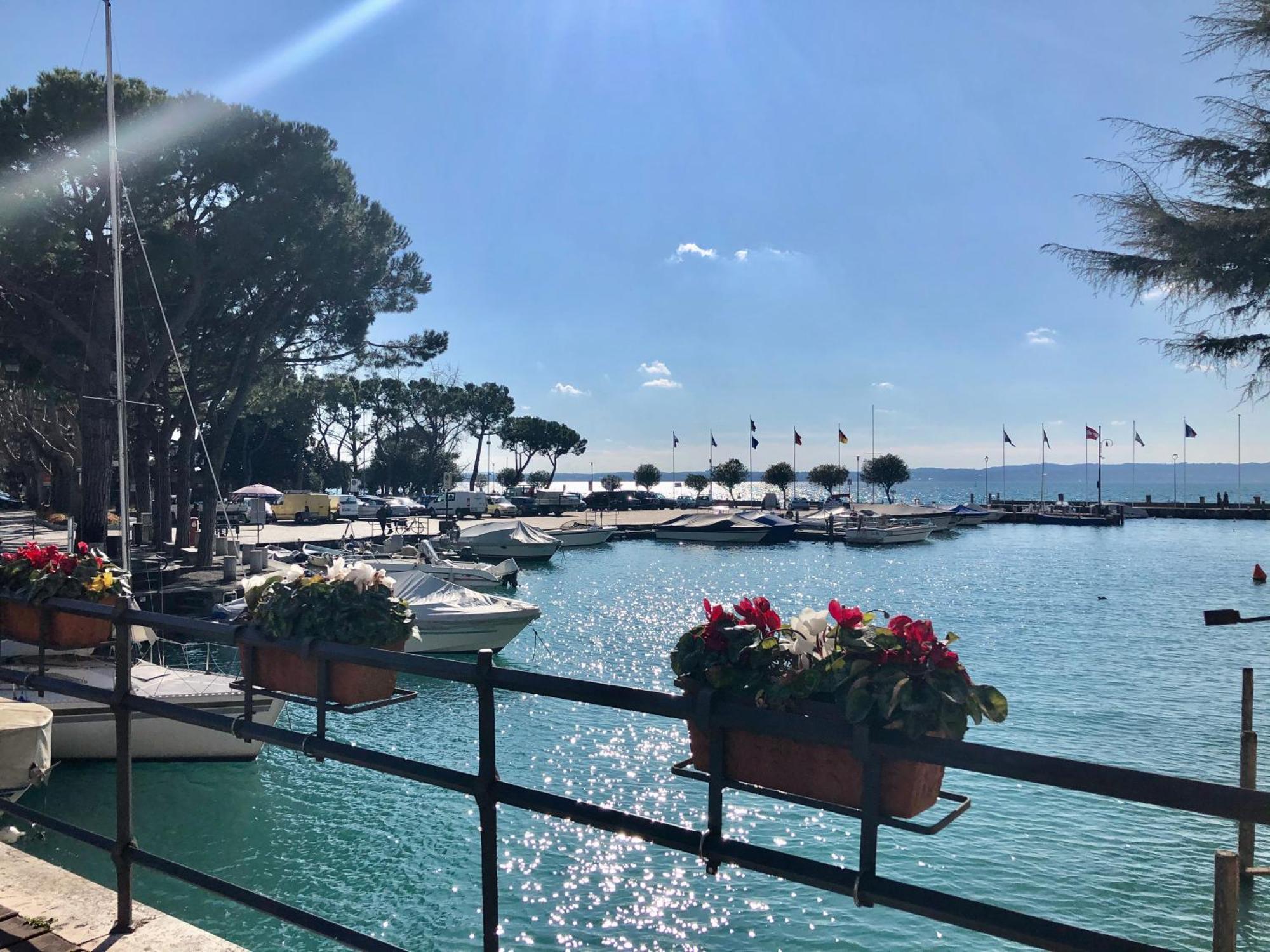 International Rooms & Apartments Sirmione Zewnętrze zdjęcie