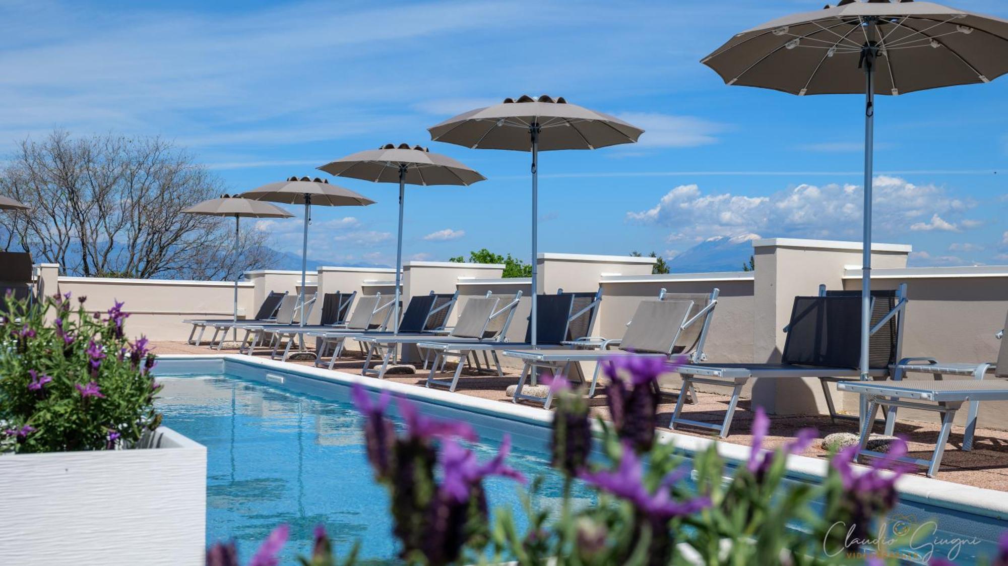 International Rooms & Apartments Sirmione Zewnętrze zdjęcie