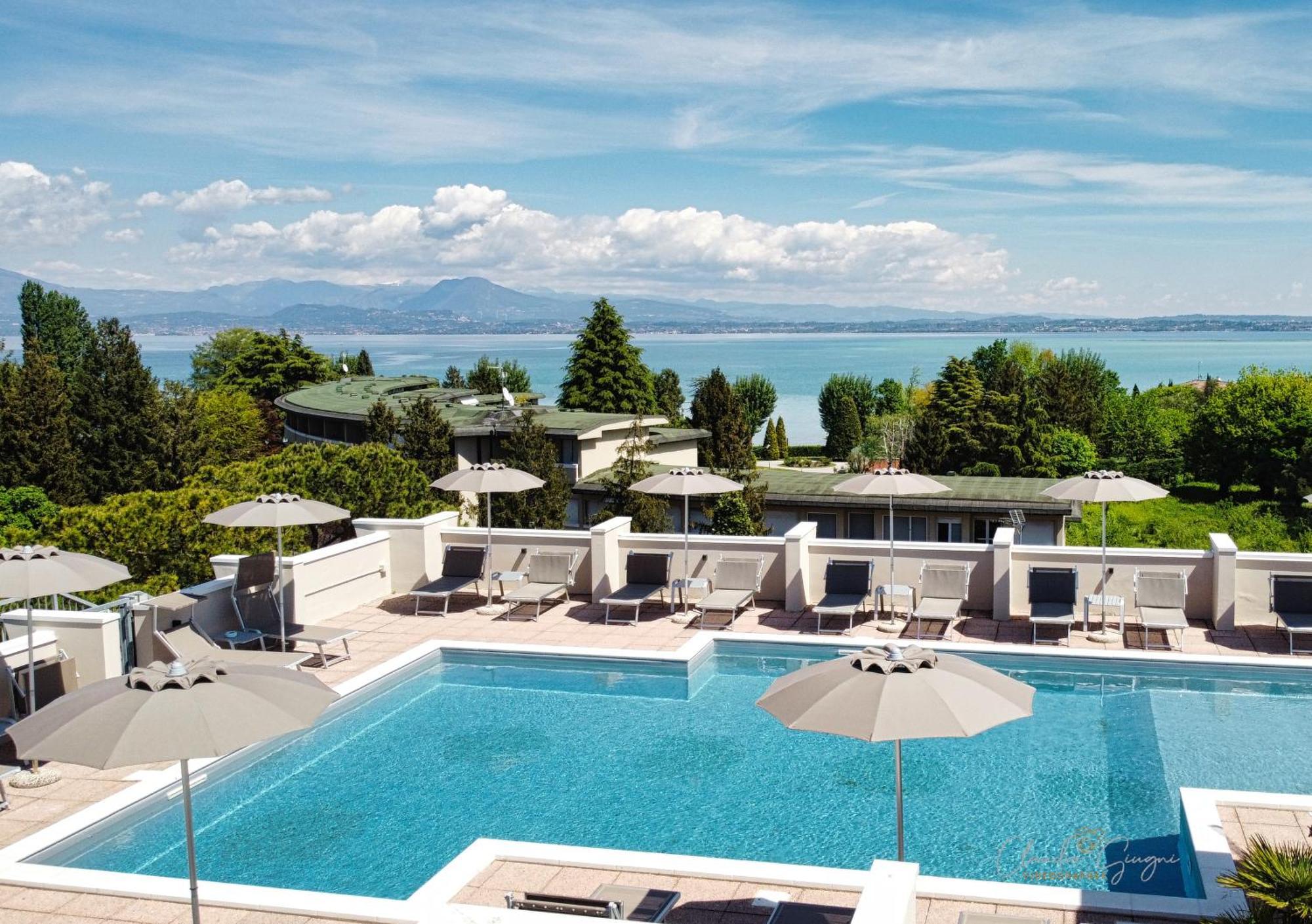 International Rooms & Apartments Sirmione Zewnętrze zdjęcie